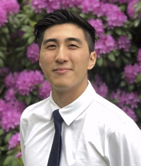 Harris Wong